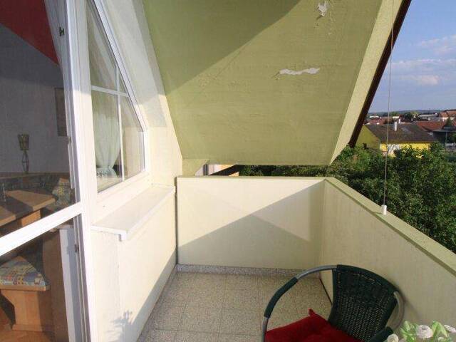 Immobilie in Ziersdorf - Raumwunder! Sonne, Balkon & Ruhelage! - Bild 2