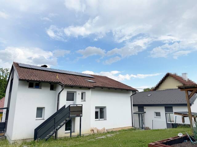 Immobilie in Gleisdorf - Leben, Wohnen, Vermieten - außergewöhnliches Immobilienensemble mit zwei Häusern in Gleisdorf - Bild 0