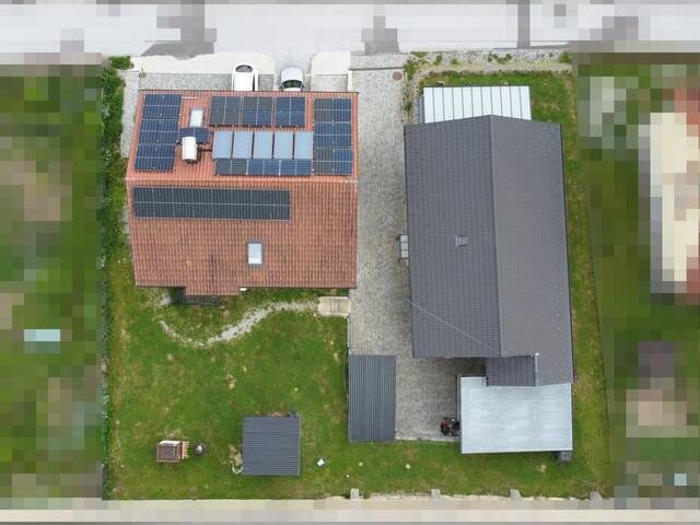 Immobilie in Gleisdorf - Leben, Wohnen, Vermieten - außergewöhnliches Immobilienensemble mit zwei Häusern in Gleisdorf - Bild 1