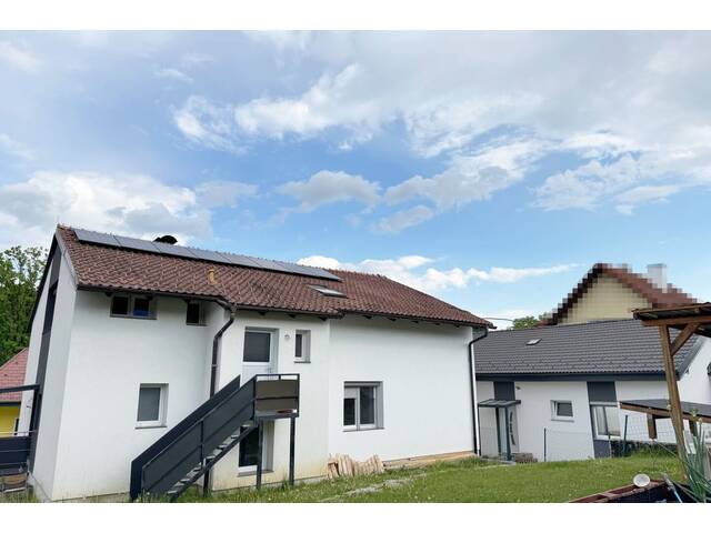 Immobilie in Gleisdorf - Leben, Wohnen, Vermieten - außergewöhnliches Immobilienensemble mit zwei Häusern in Gleisdorf - Bild 3