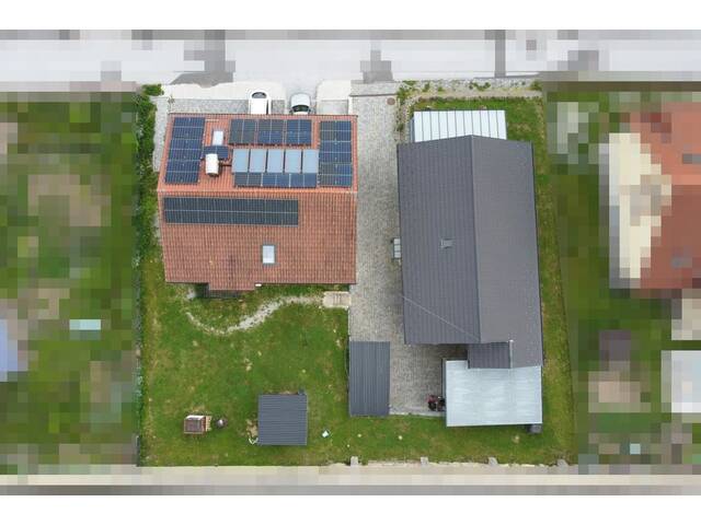 Immobilie in Gleisdorf - Leben, Wohnen, Vermieten - außergewöhnliches Immobilienensemble mit zwei Häusern in Gleisdorf - Bild 4
