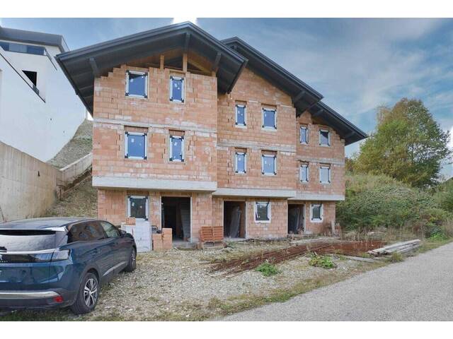Immobilie in Pischelsdorf - Reihenhaus-Projekt in Pischelsdorf bei Mattighofen!! Rohbau bereits fertig! - Bild 4