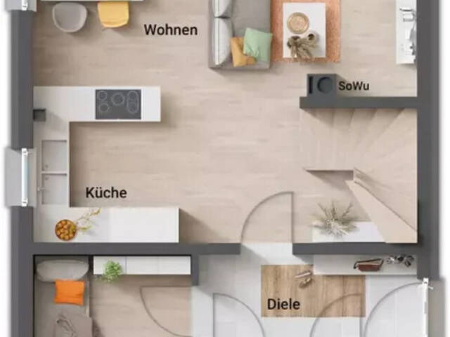 Immobilie in Lans - Neubau 5 Zimmer Einfamilienhaus in Lans - Bild 2