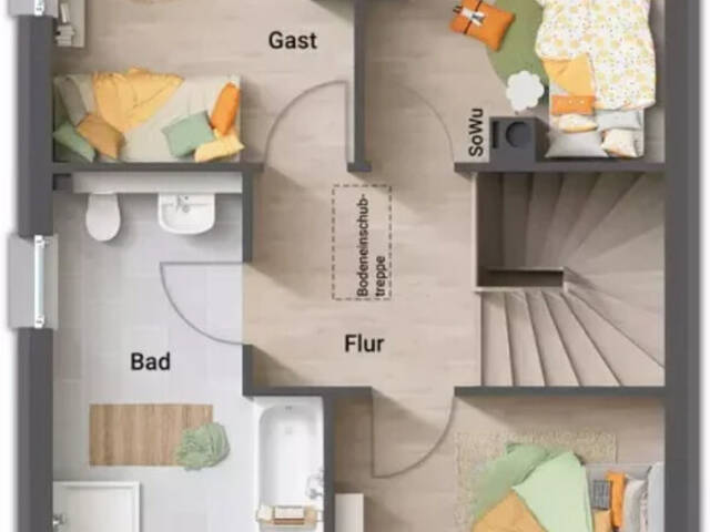 Immobilie in Lans - Neubau 5 Zimmer Einfamilienhaus in Lans - Bild 3