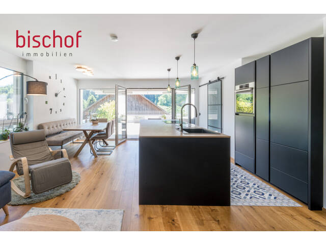 Immobilie in Schlins - Terrassenwohnung im Penthouse-Stil - Bild 0