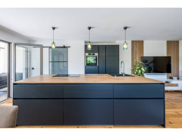 Immobilie in Schlins - Terrassenwohnung im Penthouse-Stil - Bild 1