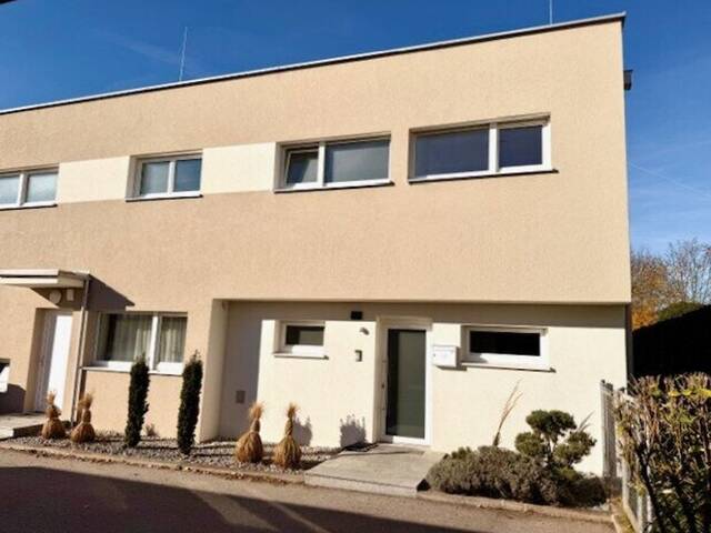 Immobilie in Amstetten - PERG - TOP LAGE - GARTEN - NEUWERTIG - Bild 0