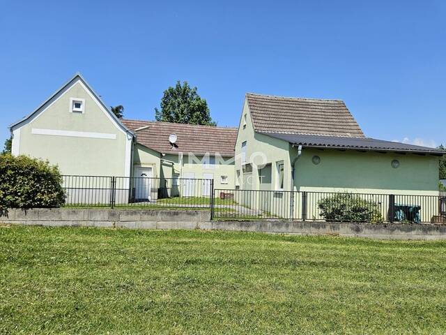 Immobilie in Thaua - Kleines Haus in Thaua (Nähe Allentsteig) - vielfach nutzbar! - Bild 2
