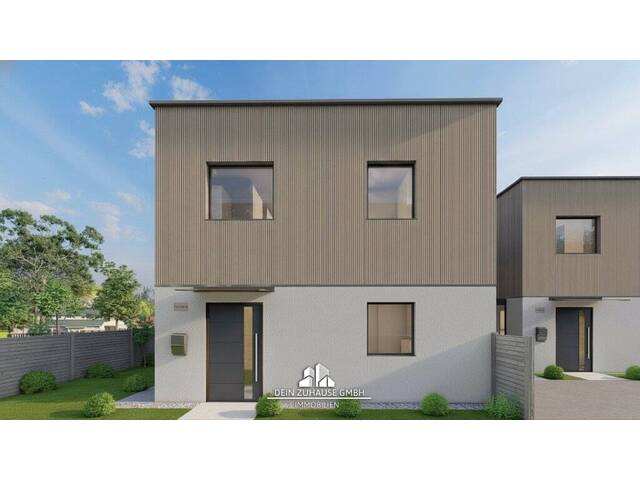 Immobilie in Eisengattern - DEIN ZUHAUSE- Modernes Wohnen in Kirchham/Eisengattern - Haus 6 - Bild 0