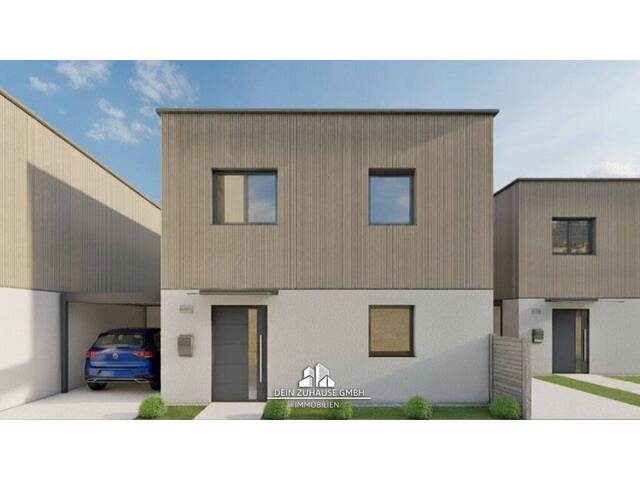 Immobilie in Eisengattern - DEIN ZUHAUSE- Modernes Wohnen in Kirchham/Eisengattern - Haus 5 - Bild 0