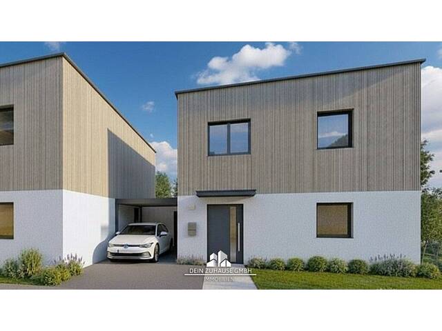 Immobilie in Eisengattern - DEIN ZUHAUSE: Modernes Wohnen in Kirchham/Eisengattern - Haus 4 - Bild 0