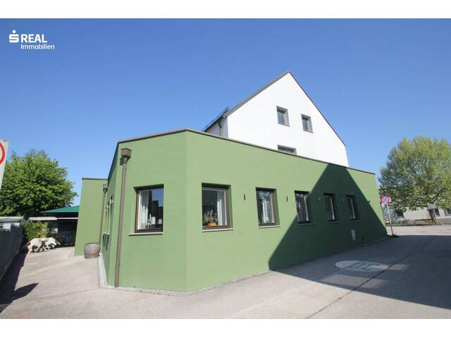 Immobilie in Amstetten - Wohnhaus mit Verkaufsgeschäft und Imbiss/Bistro - Bild 4