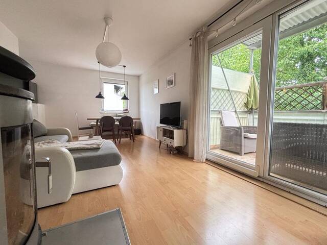 Immobilie in Kalsdorf bei Graz - Sonnige Wohnung mit Balkon und Grünblick! - Bild 1