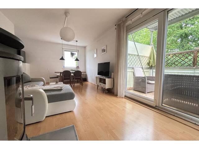 Immobilie in Kalsdorf bei Graz - Sonnige Wohnung mit Balkon und Grünblick! - Bild 4