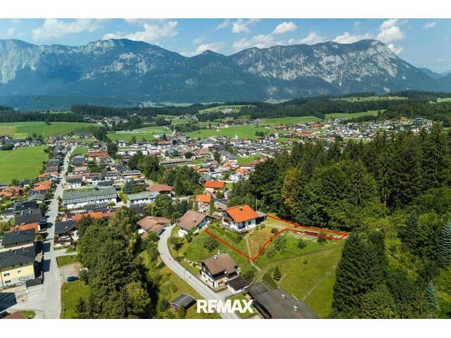Immobilie in Bad Häring - NEUER PREIS!! Panorama & Sonne pur: Einfamilienhaus in Bad Häring zu kaufen! - Bild 0