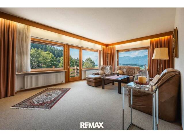 Immobilie in Bad Häring - NEUER PREIS!! Panorama & Sonne pur: Einfamilienhaus in Bad Häring zu kaufen! - Bild 1