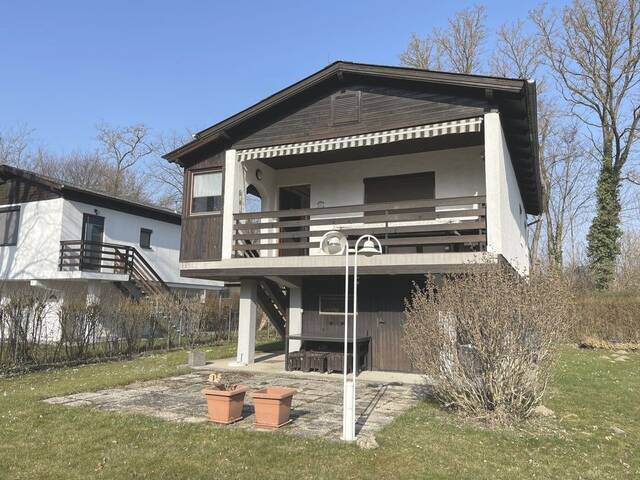 Immobilie in Neuaigen - Idyllisches Haus mit Urlaubsflair - mit großem Garten & Seenähe - ganzjähriges Wohnen möglich - Bild 2
