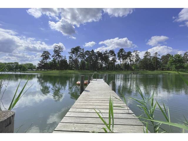 Immobilie in Neuaigen - Idyllisches Haus mit Urlaubsflair - mit großem Garten & Seenähe - ganzjähriges Wohnen möglich - Bild 3