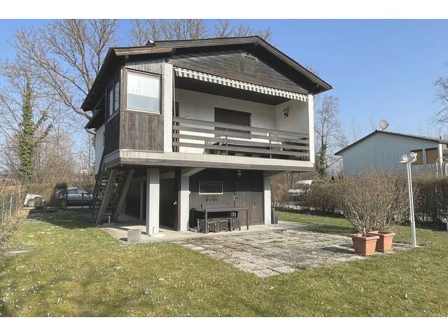 Immobilie in Neuaigen - Idyllisches Haus mit Urlaubsflair - mit großem Garten & Seenähe - ganzjähriges Wohnen möglich - Bild 4