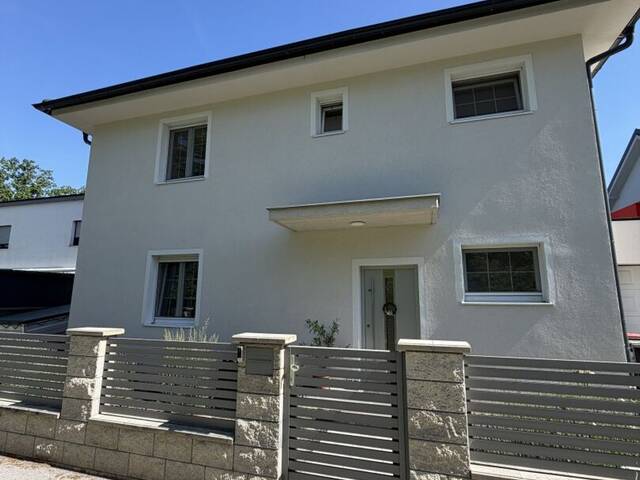 Immobilie in Deutsch-Wagram - Modernes Einfamilienhaus in schöner Siedlungslage ! - Bild 2