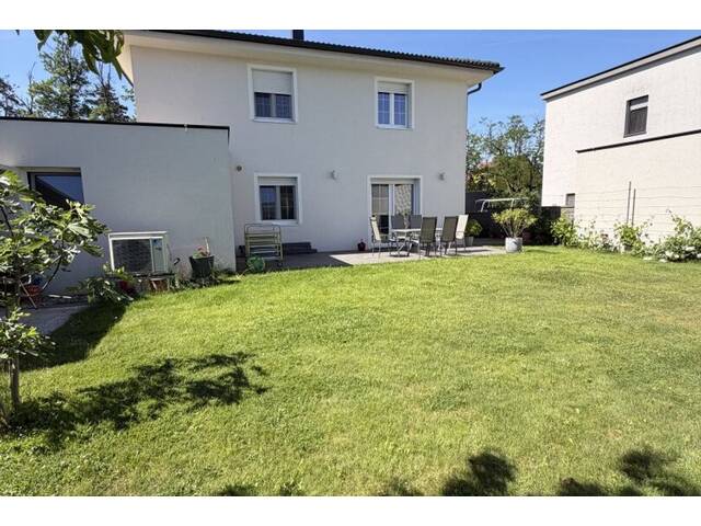 Immobilie in Deutsch-Wagram - Modernes Einfamilienhaus in schöner Siedlungslage ! - Bild 3