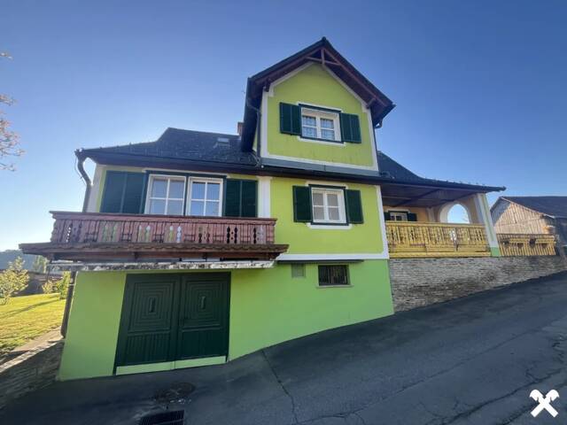 Immobilie in St. Peter a.O. - Gediegenes Einfamilienhaus mit Wirtschaftsgebäude in St. Peter am Ottersbach - Bild 4