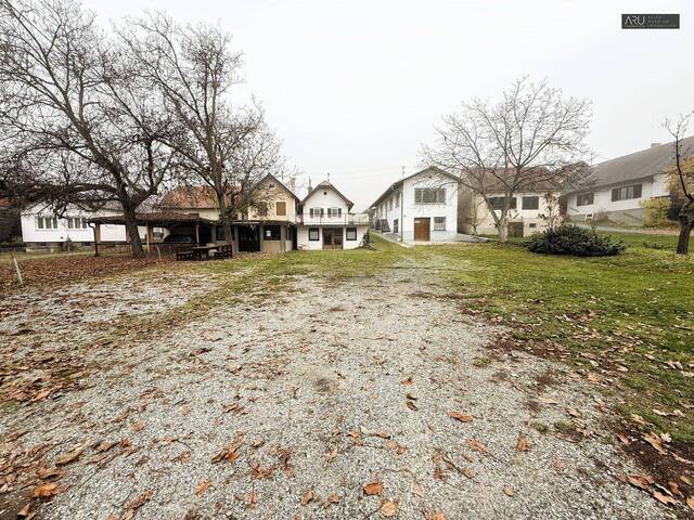 Immobilie in Eisenberg an der Pinka - Sanierungsbedürftiger Weinkeller/Wohnhaus mit Weingarten - Bild 4