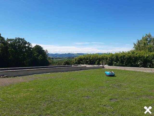 Immobilie in Wolfsbach - Exklusives Einfamilienhaus mit High-End-Haustechnik in Grün-Ruhelage und einzigartiger Wasseranlage im Garten - Bild 4