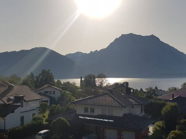 Immobilie in Altmünster - Ein Zuhause mit Aussicht - Bild 1