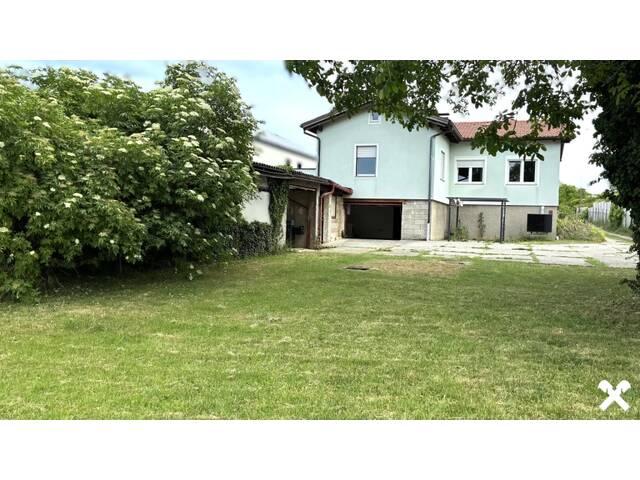 Immobilie in Oslip - Dein Wohnglück im Grünen! Familienwohnhaus mit Vollkeller, großem Garten und ca 5 km zum See! - Bild 1