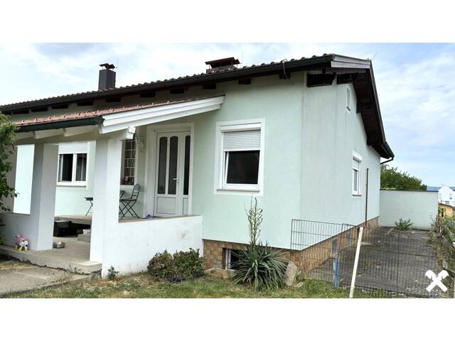 Immobilie in Oslip - Dein Wohnglück im Grünen! Familienwohnhaus mit Vollkeller, großem Garten und ca 5 km zum See! - Bild 3