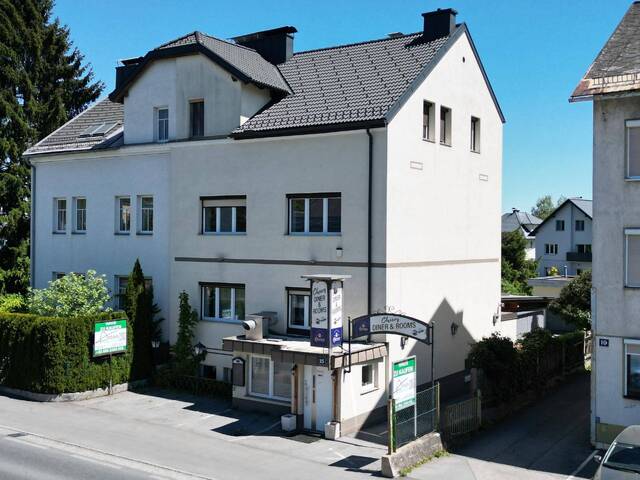 Immobilie in Villach - Wohn-Geschäftshaus mit viel Potential - Bild 0