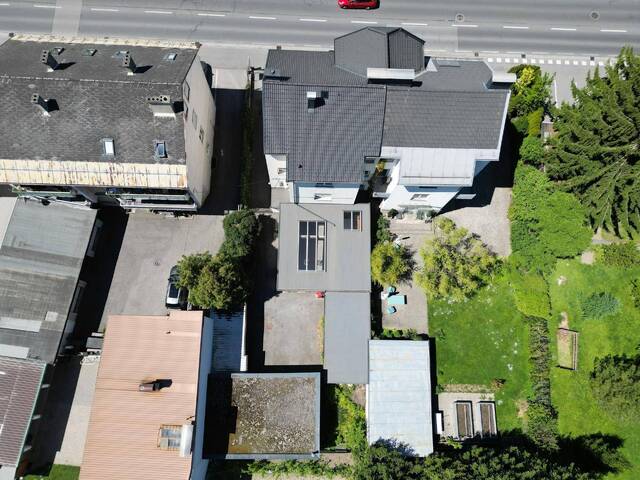 Immobilie in Villach - Wohn-Geschäftshaus mit viel Potential - Bild 1
