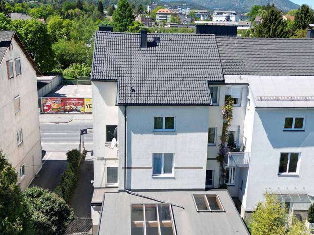 Immobilie in Villach - Wohn-Geschäftshaus mit viel Potential - Bild 2