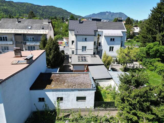 Immobilie in Villach - Wohn-Geschäftshaus mit viel Potential - Bild 4