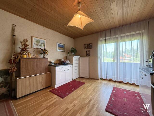 Immobilie in Kumberg - Charmantes Zweifamilienhaus mit viel Platz, Keller und drei Garagen in Kumberg - Bild 4