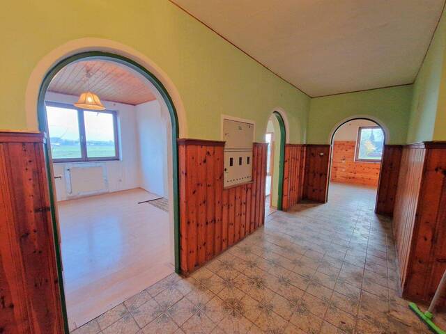 Immobilie in Wildon - Ihr Rohdiamant in Wildon — 208 m², zwei Ebenen, unendlich Möglichkeiten! - Bild 4