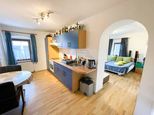 Immobilie in Thaur - Ruhige 3 Zimmer Wohnung mit Südterrasse und Carport - Bild 0