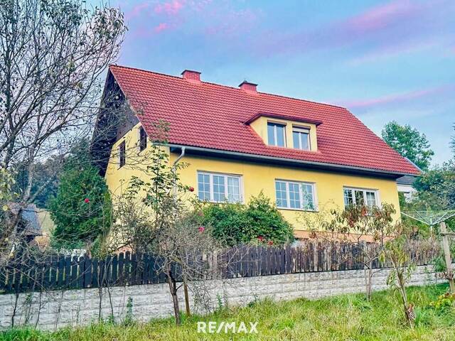 Immobilie in Zerlach - Heimwerkertraum - Einfamilienhaus mit Potenzial in attraktiver Kirchbacher Lage - Bild 4
