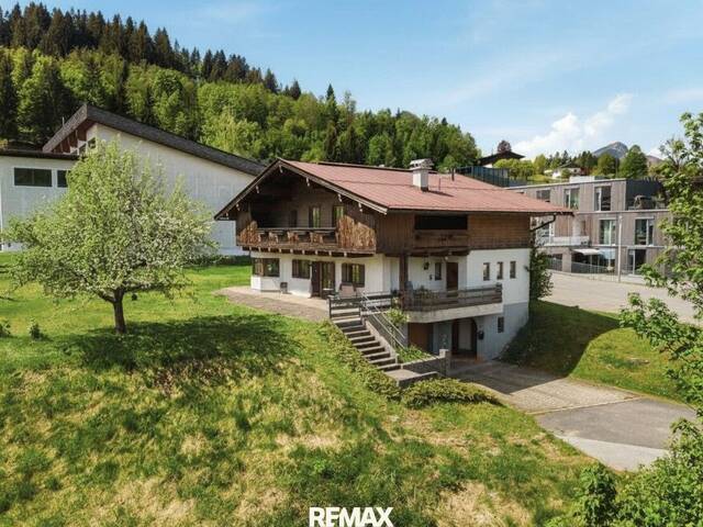 Immobilie in Fieberbrunn - Ein Zuhause für Generationen - großzügiges Familienparadies mit traumhaftem Ausblick - Bild 0