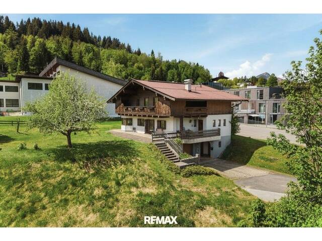 Immobilie in Fieberbrunn - Ein Zuhause für Generationen - großzügiges Familienparadies mit traumhaftem Ausblick - Bild 3