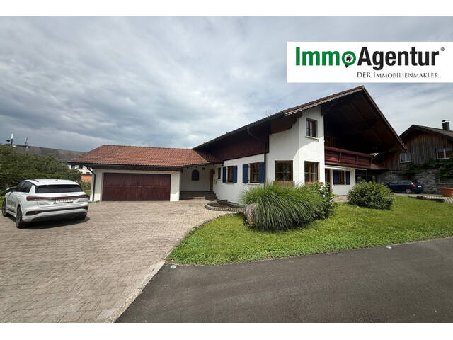 Immobilie in Frastanz - Einfamilienhaus | Frastanz | zentral & ruhig - Bild 0