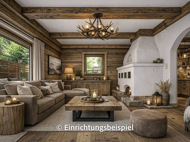 Immobilie in St. Johann in Tirol - Renditeobjekt - Gartenwohnung in Ruhelage mit Blick aufs Kitzbüheler Horn - Bild 2