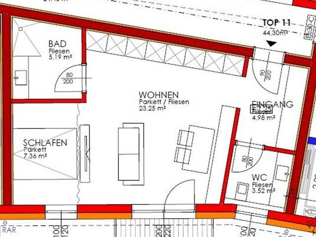 Immobilie in St. Georgen im Attergau - St. Georgen MITTE - ein Standort - viele Möglichkeiten - Bild 2