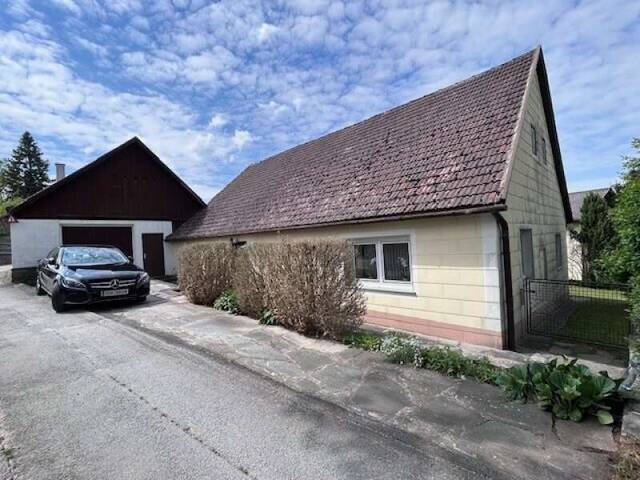 Immobilie in Hoheneich - Landhaus in ruhiger, sonniger Ruhelage in Hoheneich - Bild 0