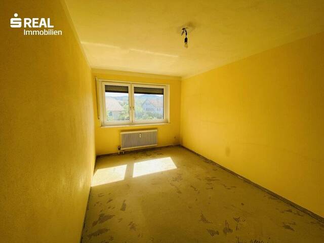 Immobilie in Bergheim - Sanieren & Wohlfühlen - 3-Zimmer-Wohnung mit Balkon - Bild 1