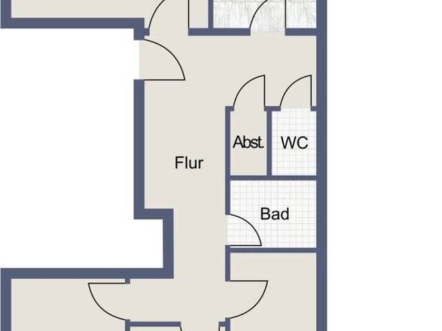 Immobilie in Bergheim - Sanieren & Wohlfühlen - 3-Zimmer-Wohnung mit Balkon - Bild 4