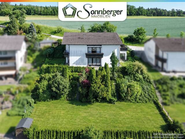 Immobilie in Eggendorf im Traunkreis - RELAX - großzügig wohnen mit Indoorpool & Wellnessbereich in Eggendorf - Bild 1