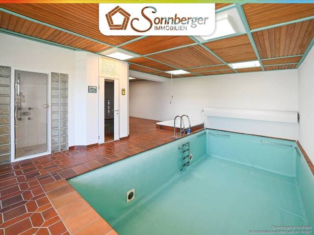 Immobilie in Eggendorf im Traunkreis - RELAX - großzügig wohnen mit Indoorpool & Wellnessbereich in Eggendorf - Bild 2