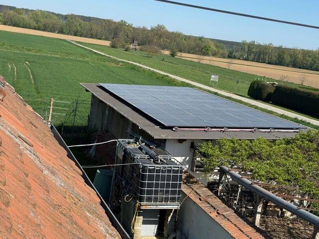 Immobilie in Deutsch-Schützen - Sanierungsbedürftiges Haus mit großem Grundstück, idyllische Lage - Bild 1
